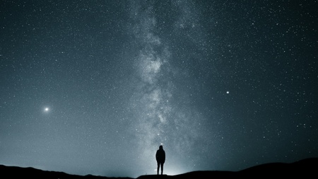 Sternstunden - Faszination Firmament auf der Nordseeinsel Juist