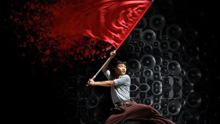 Gauthier Dance//Dance Company Theaterhaus Stuttgart & Gauthier Dance JUNIORS// Theaterhaus Stuttgart: Anthems