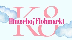 6. Hinterhof Flohmarkt