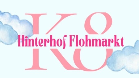 6. Hinterhof Flohmarkt