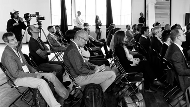 Architektur Sommer: Design Talk - Interior Design und Innenarchitektur