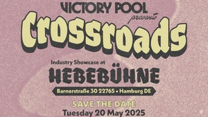 Victory Pool presents: CROSSROADS - Music Industry Showcase