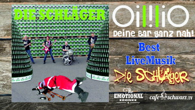 Best Oililio Live mit DIE SCHLÄGER