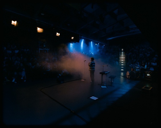 Rausgegangen Geheimer Verteiler - so erfährst du als Erstes vom nächsten Geheimkonzert!