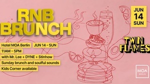 R&B Brunch