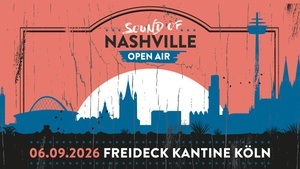 Sound of Nashville Open Air - The 502s, Rose Betts, Zandi Holup & Birdtalker
