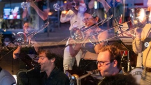 HfMDK BigBand plays Bandbook Master-Studies