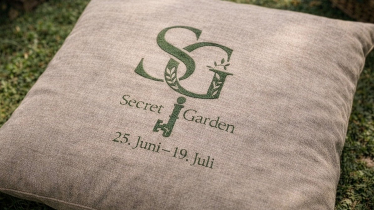 Secret Garden Brüggen