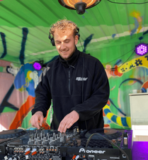 SEASON CLOSING (Kirmes Special): zu Gast: DJ Luke Fröhlich - Funky House Beatz