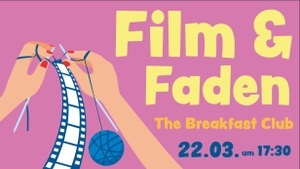 Strickkino: The Breakfast Club