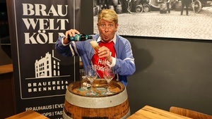 Hajos Comedy Biertasting - BRAUWELT KÖLN