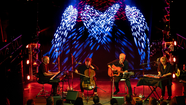 LATIN QUARTER QUARTET
