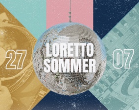 Loretto Sommer - Balkon Rave