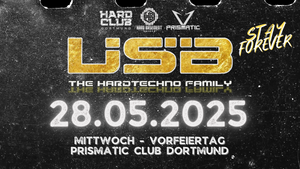 USB - UNITED SCHRANZ BOARD x HARD CLUB DORTMUND