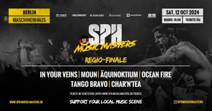 SPH Music Masters Regio-Finale Berlin