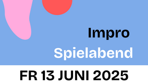 Impro Spielabend
