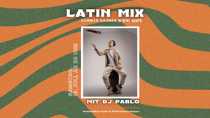 Latin Mix - Sommer Sounds @ irie