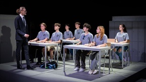 Die Welle im Jungen Theater Bonn