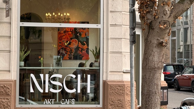 PRIMAVERA im Café Nisch - "Frühling in all ihren Farben"