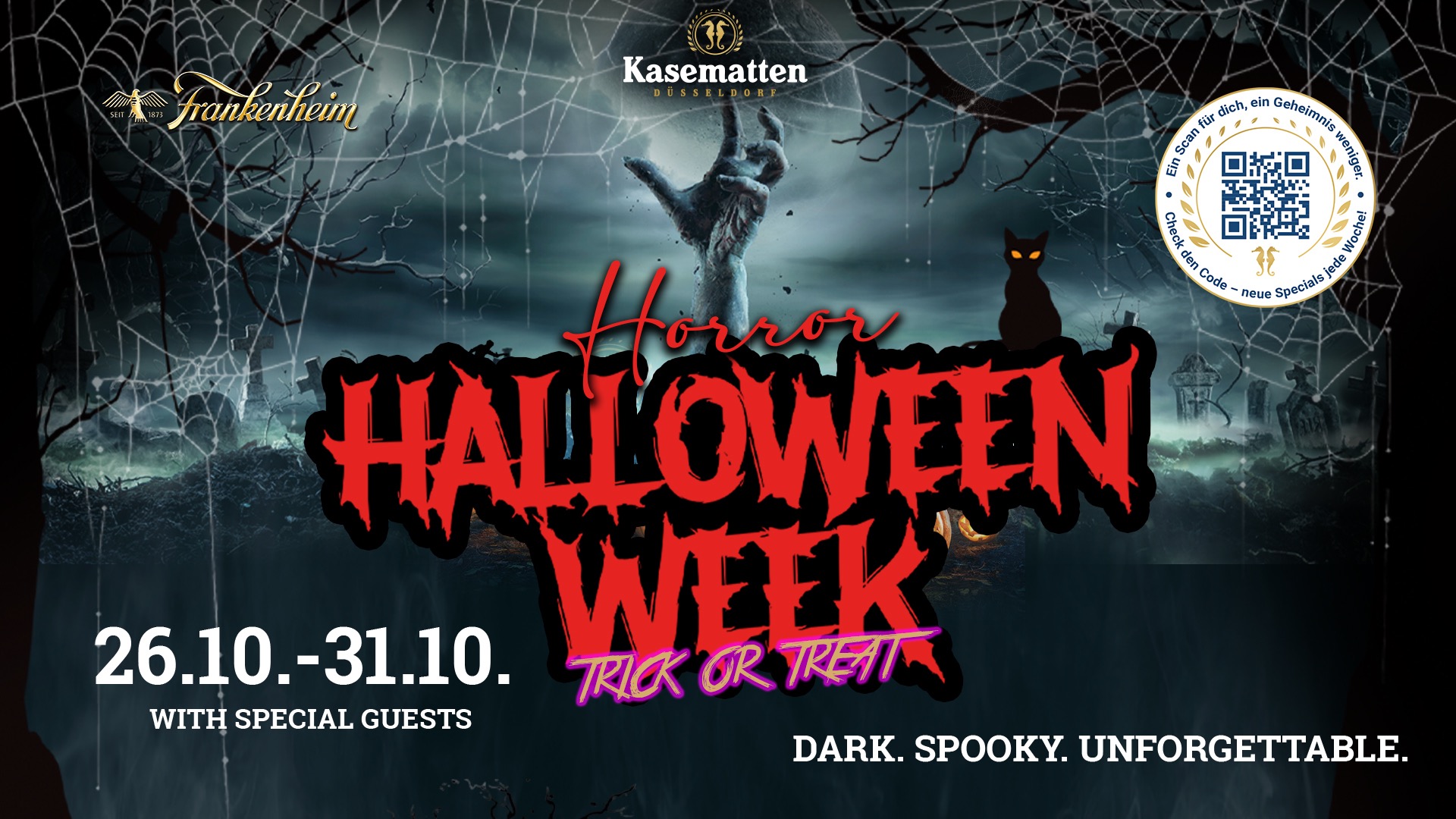 Halloween Week