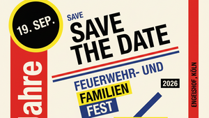 100 Jahre Feuerwehr: Das große Feuerwehr- & Familienfest