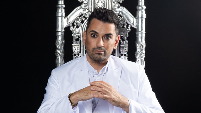 Tan Caglar - Der Teufel trägt Rollstuhl