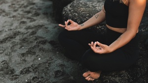 Yin-Yoga für Einsteiger:innen