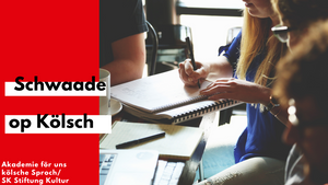 Themenkurs: Schwaade op Kölsch (T11226)