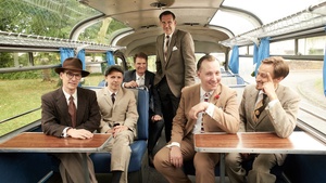 The Sophisticated Orchestra feat. Richard Herfeld