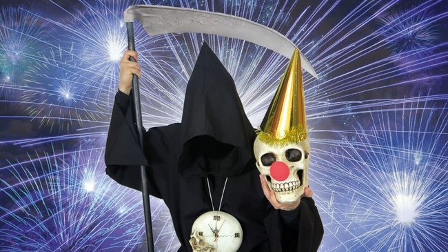 Der Tod & Die Höllenhunde: Totes Neues