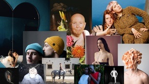 THE LINE BETWEEN US – Elf Positionen queerer Fotografie