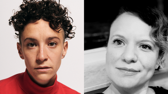 Lange Nacht der Literatur: Literatur-Apéro mit emet ezell und Katharina Unteutsch