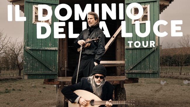 Rodrigo D'Erasmo & Roberto Angelini