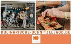 Kulinarische Schnitzeljagd Düsseldorf