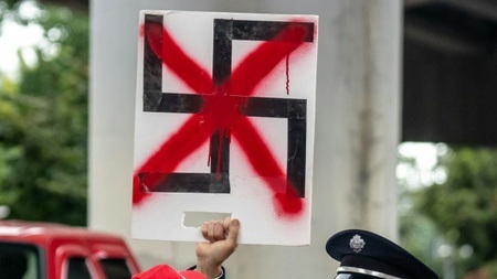 Kreativer Widerstand gegen Rechts!