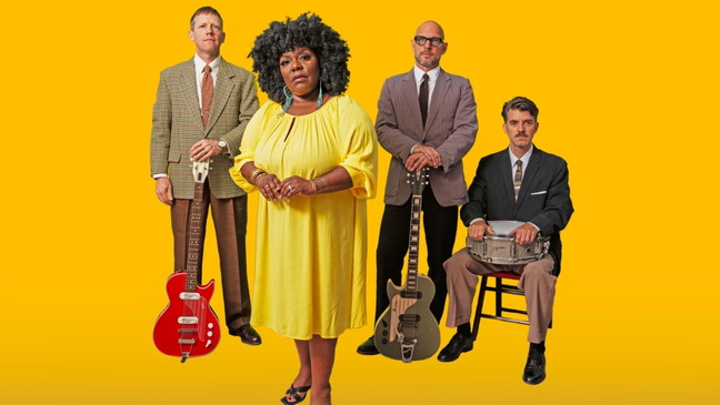 Michelle David & the true Tones – Soul/Jazz
