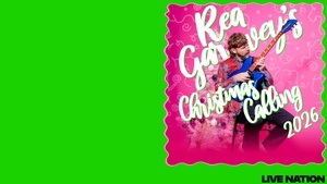 Rea Garvey’s Christmas Calling