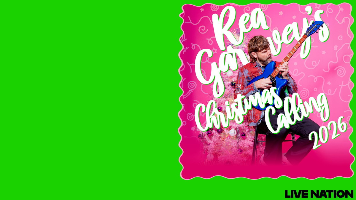 Rea Garvey’s Christmas Calling