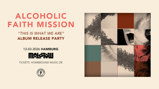 Alcoholic Faith Mission