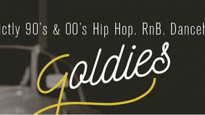 💿G O L D I E S💿 strictly 90's & 00's HipHop, RnB, Dancehall