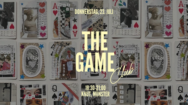 The Game Club