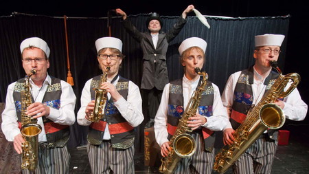 Die zauberhafte Welt des Herrn Alexander | Kindermusikfestival Münster
