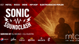 *new* SONIC SOUNDCLASH by DJ Nono + DJ Dustin