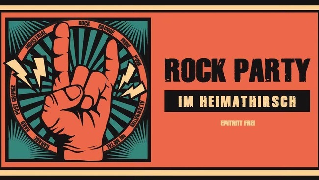 Rock den Hirsch - Frühjahrs(auf den)putz