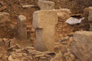 Archäologie auf Zeit - Dauerausstellung