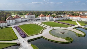 Besichtigung Schloss Nymphenburg
