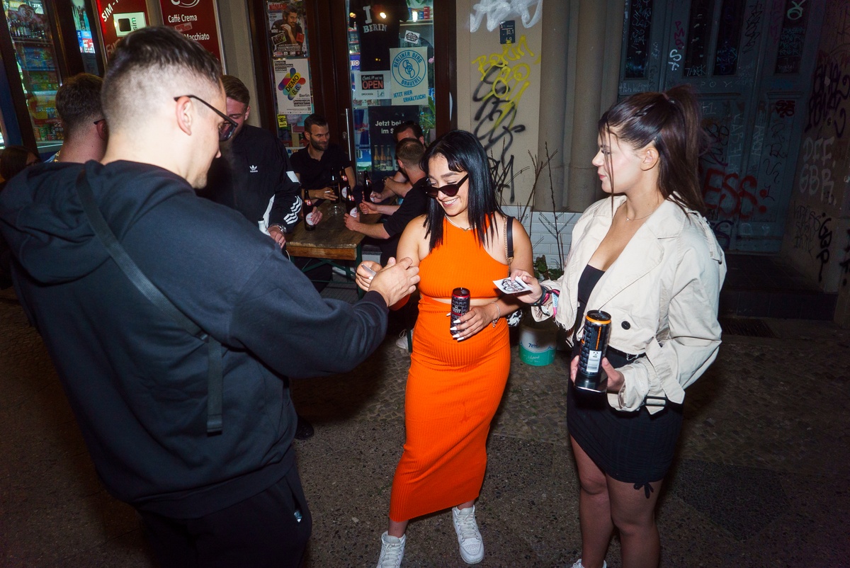 Berlin Underground Party Tour