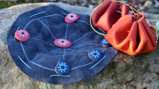 Mini-Workshop Römische Mühle