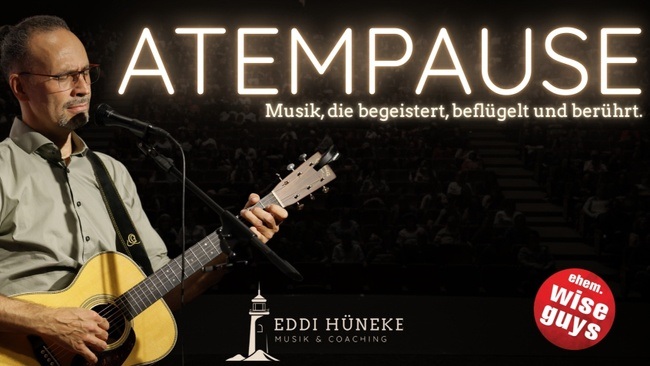 ATEMPAUSE - Eddi Hüneke solo