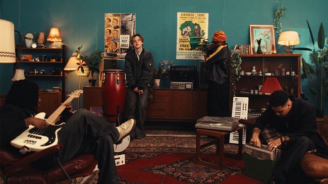 GOODCOMPANY. presents KOMFORTZONE  *maliiik, cuffa, Veli, & jamalsrevenge